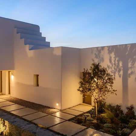 Camarades Mykonos ホテル アノ・メラ