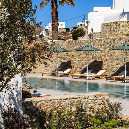 Camarades Mykonos Hotel Ano Mera