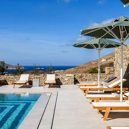 Hotel Camarades Mykonos