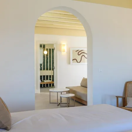 فندق Camarades Mykonos أنو ميرا