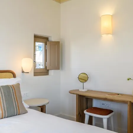 ホテル Camarades Mykonos