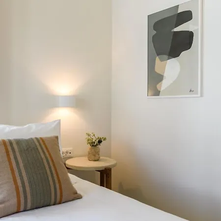 Camarades Mykonos ホテル