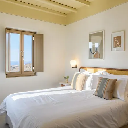 Camarades Mykonos فندق أنو ميرا