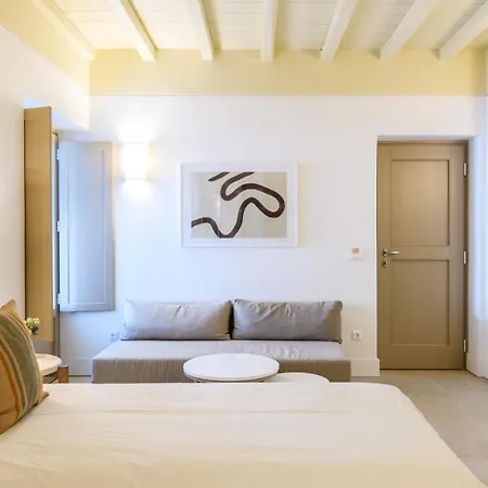 Camarades Mykonos ホテル