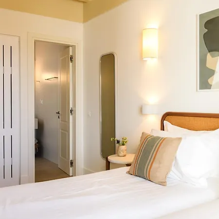 ホテル Camarades Mykonos アノ・メラ