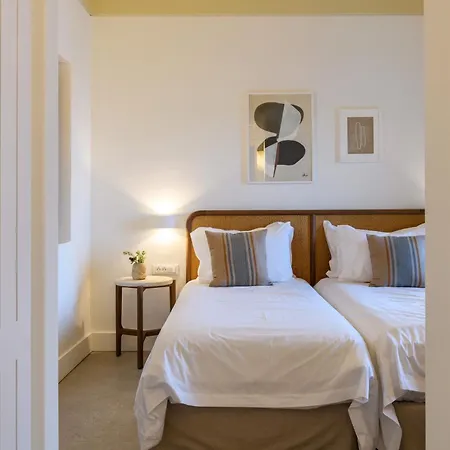 ホテル Camarades Mykonos *