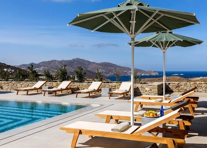 Hotel Camarades Mykonos