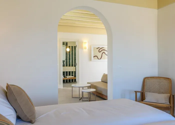 Hotel Camarades Mykonos Ano Mera