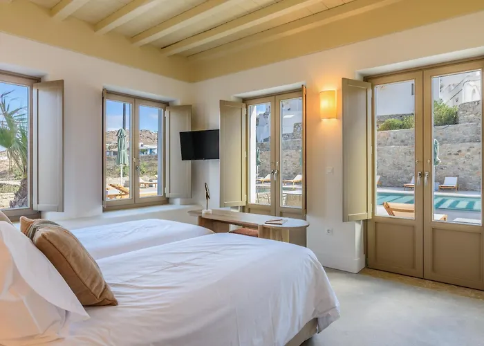 Hotel Camarades Mykonos Ano Mera