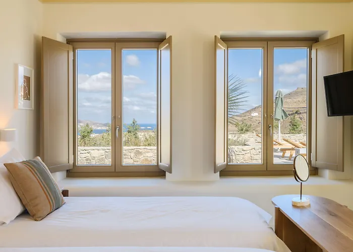 Hotel Camarades Mykonos