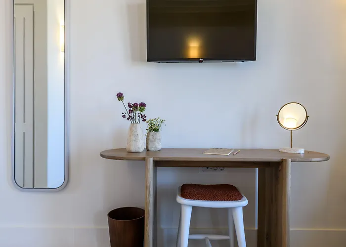 Camarades Mykonos Hotel