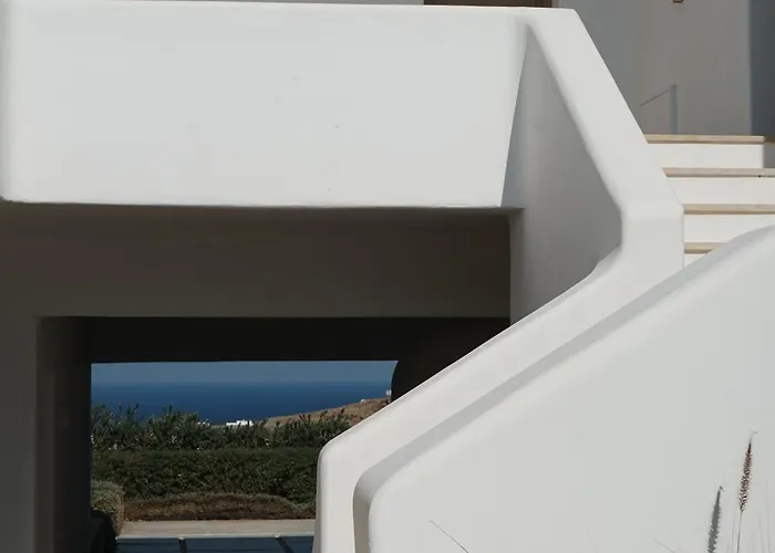 Hotel Camarades Mykonos