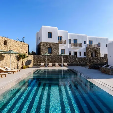 Camarades Mykonos * Ano Mera