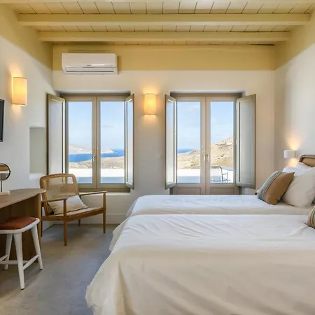 Hotell Camarades Mykonos Ano Mera