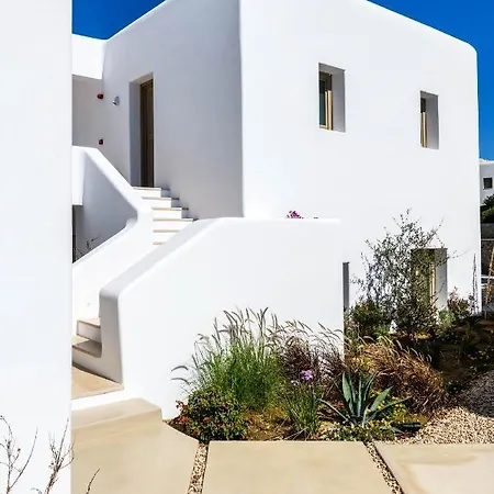 Camarades Mykonos Отель *