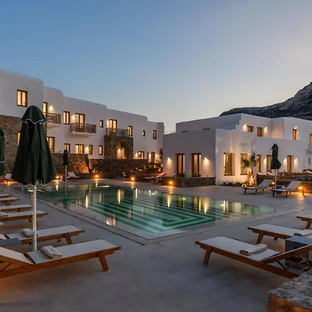 Otel Camarades Mykonos Ano Mera
