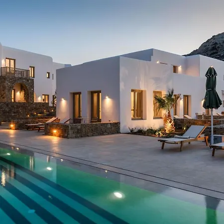 Camarades Mykonos ホテル *
