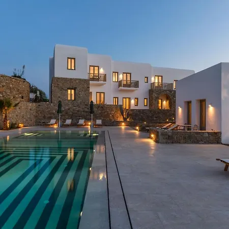 Camarades Mykonos Otel *