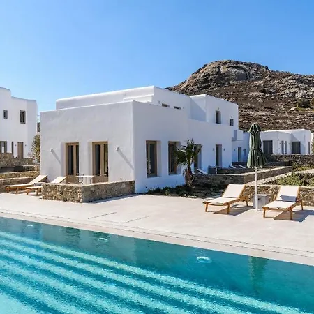 ホテル Camarades Mykonos *