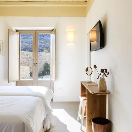 Otel Camarades Mykonos *