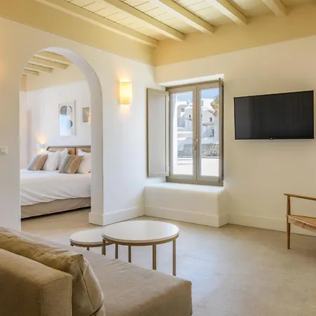 Hotel Camarades Mykonos
