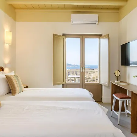 Camarades Mykonos Hotel