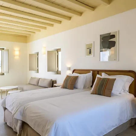 Camarades Mykonos Hotel *