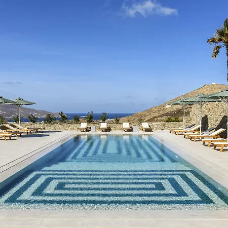 Camarades Mykonos Hotell Ano Mera