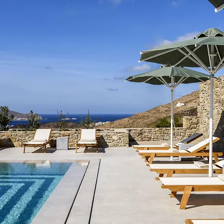 מלון Camarades Mykonos *