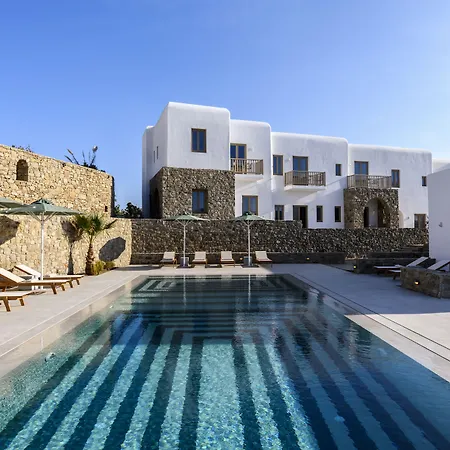 Hotel Camarades Mykonos Ano Mera