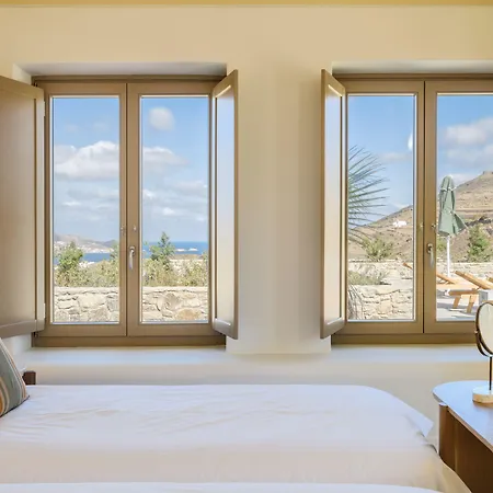 מלון Camarades Mykonos