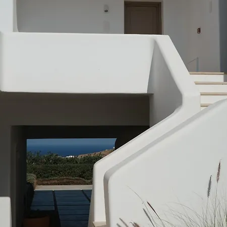 Отель Camarades Mykonos