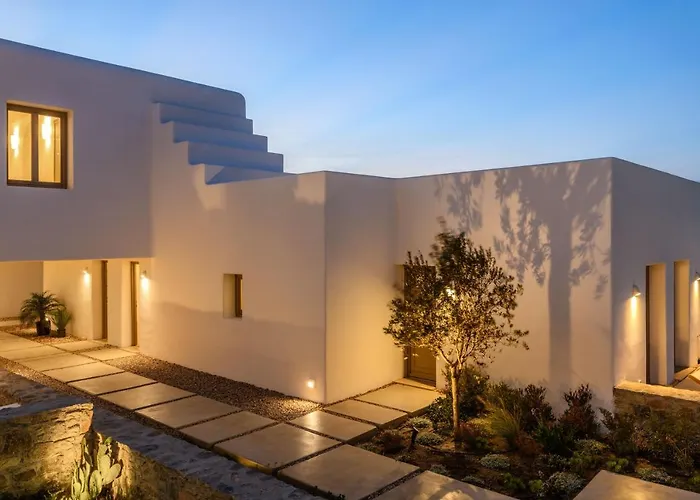 Camarades Mykonos Hotell Ano Mera