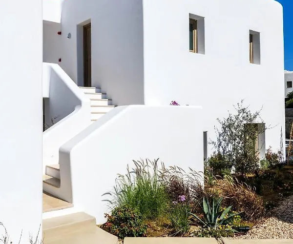 Camarades Mykonos Hotell *