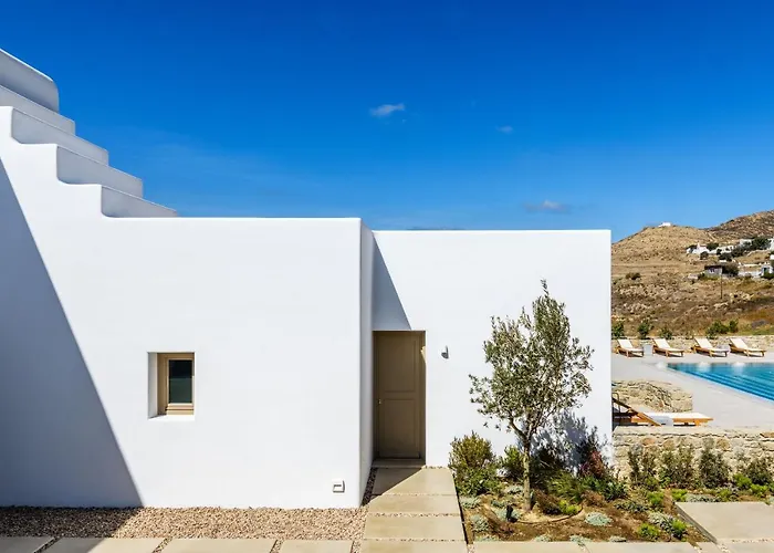 Camarades Mykonos Hotell