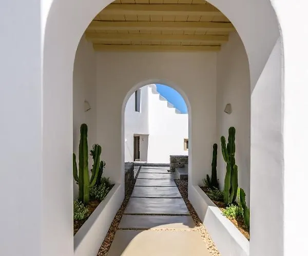 Hotell Camarades Mykonos