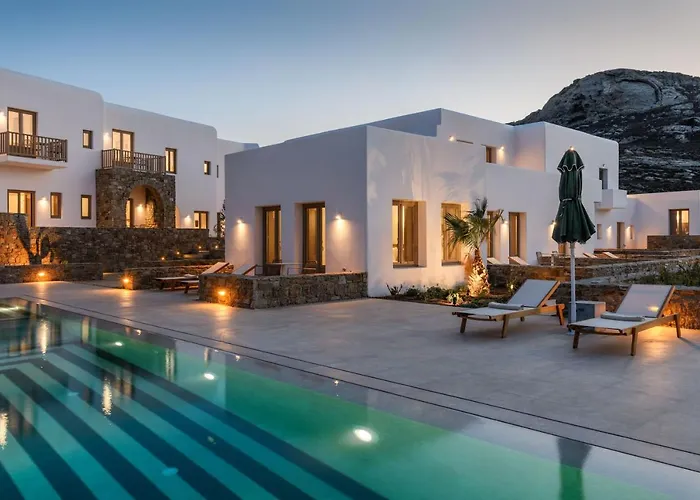 Camarades Mykonos Hotell *