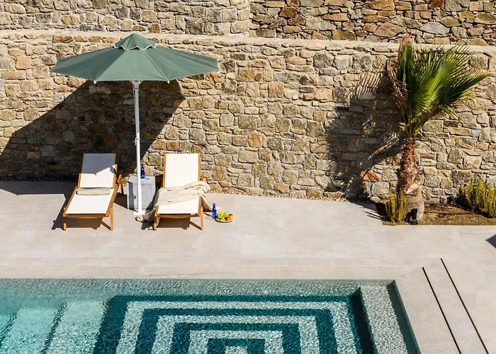 Hotell Camarades Mykonos *