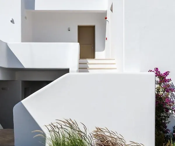 Hotell Camarades Mykonos *