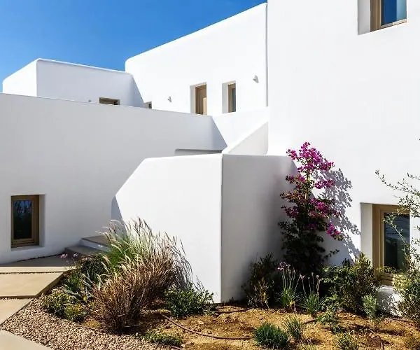 Camarades Mykonos Hotell Ano Mera