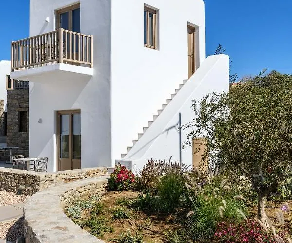 Camarades Mykonos Hotell *