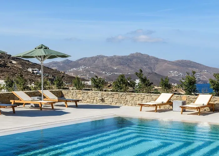 Camarades Mykonos Hotell