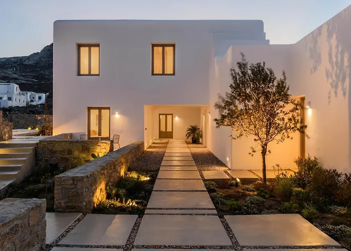 Camarades Mykonos Hotell *