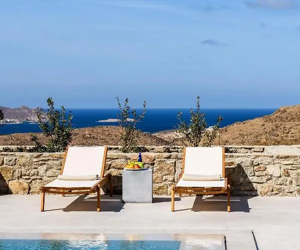 Hotell Camarades Mykonos *