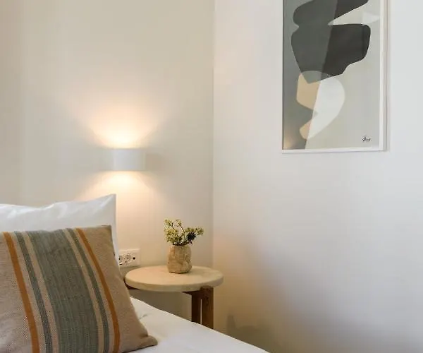 Camarades Mykonos Hotell