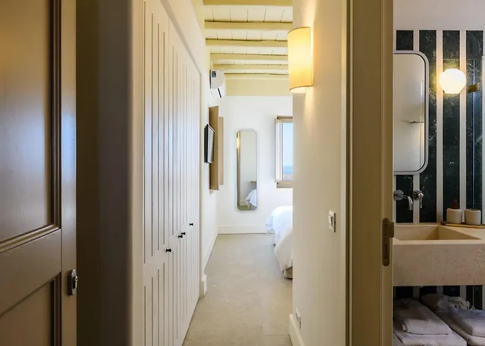 Camarades Mykonos Hotell Ano Mera