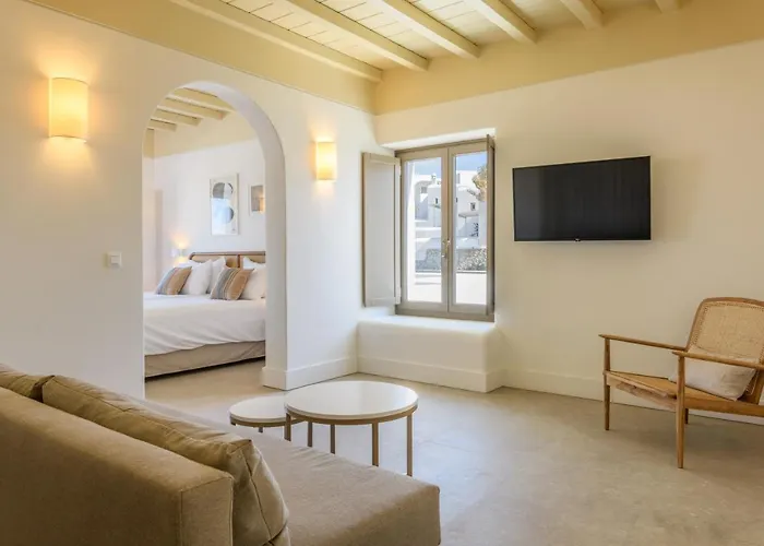 Hotell Camarades Mykonos