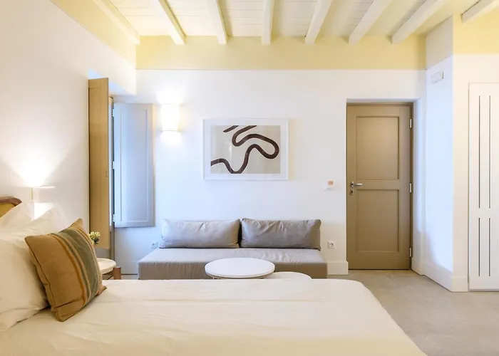 Camarades Mykonos Hotell