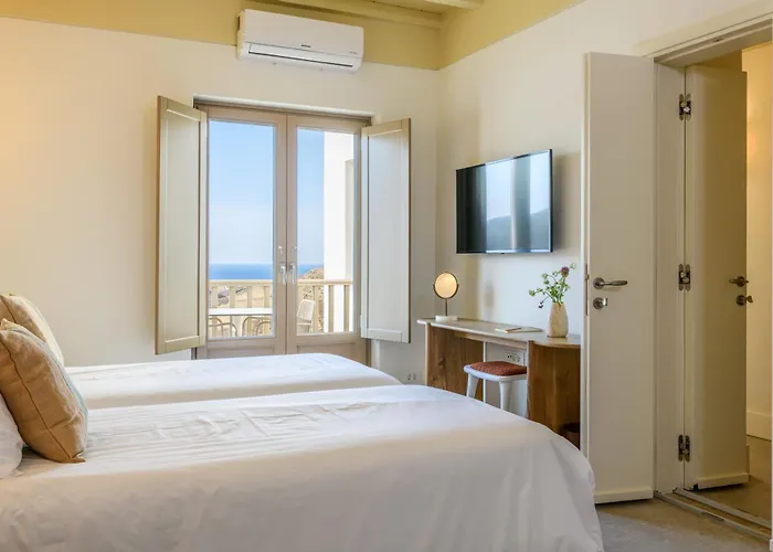 Camarades Mykonos Hotell *