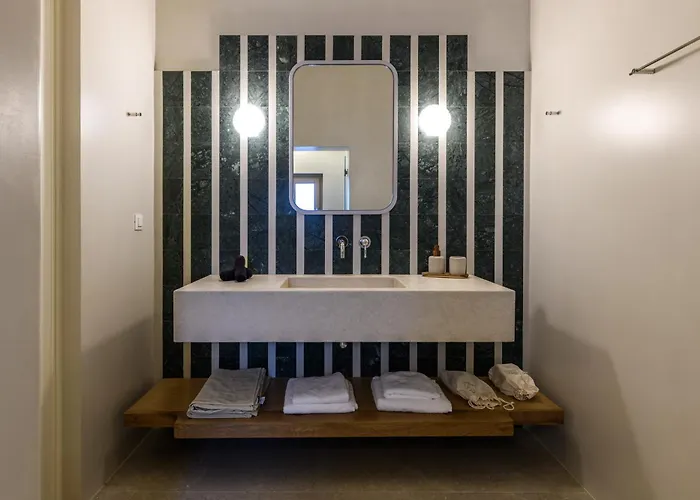 Hotell Camarades Mykonos *